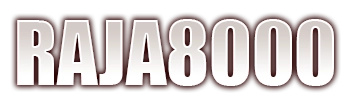 RAJA8000 Logo